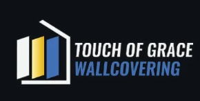 Touch of Grace Wallcovering logo