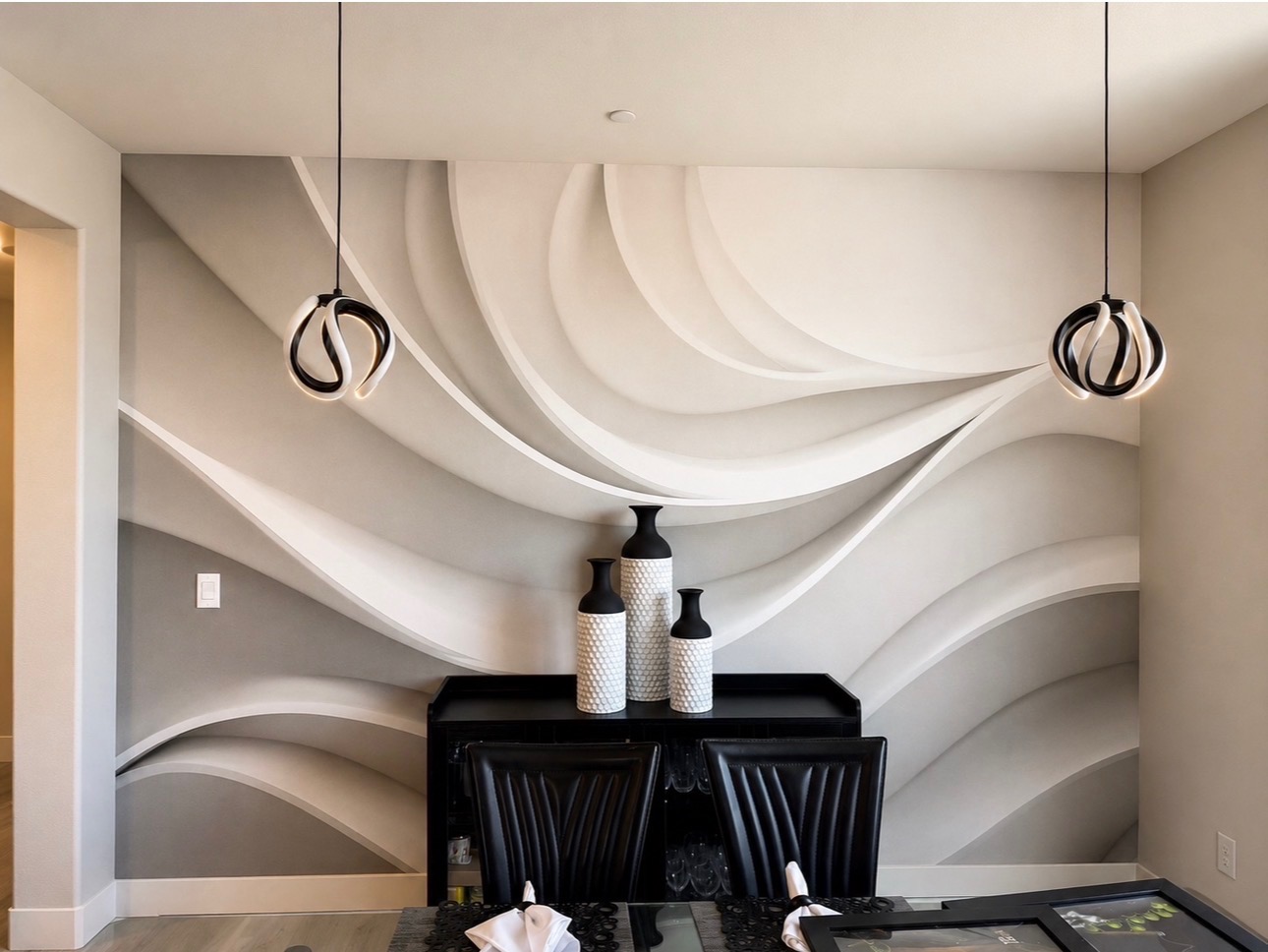 Wallpaper Installation