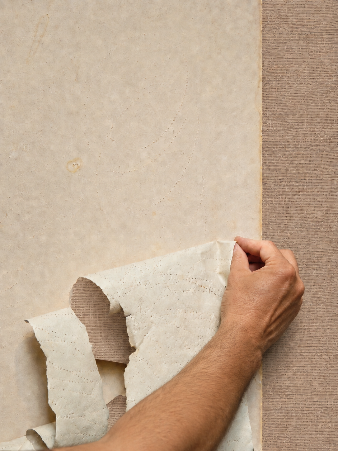 Wallpaper Removal
