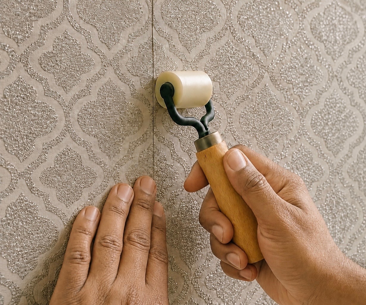 Wallpaper Repair